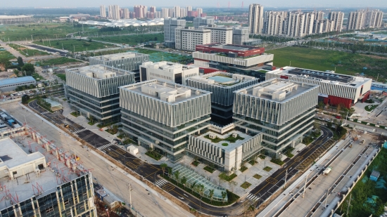 山東濟南中科計算所房建項目