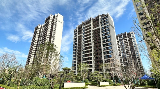 山西晉中洺悅宸苑項目建設(shè)工程